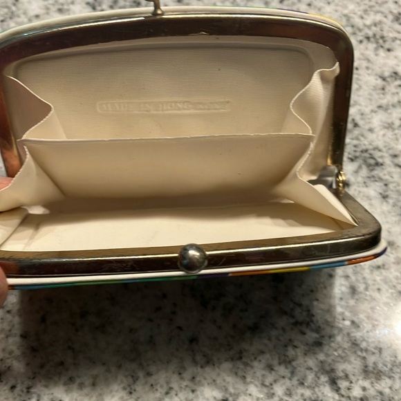 Colorful Abstract Wallet - Picture 2 of 8